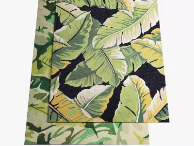 ALLMODERN Rugs 315 3D model