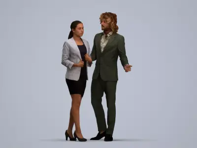 00250Jet012 3D model