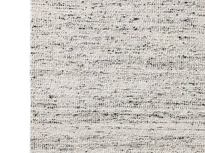 SARAVIA WOOL  JUTE RUG 3D model