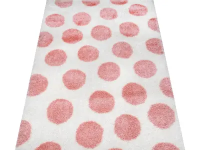 Rug Set 1717 3D model
