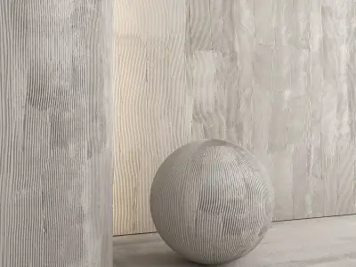 Decorative plaster 51 Texture