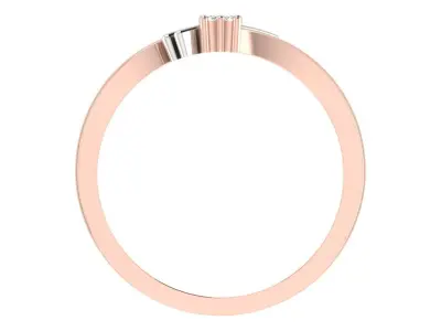 Ring - 1368 3D print model