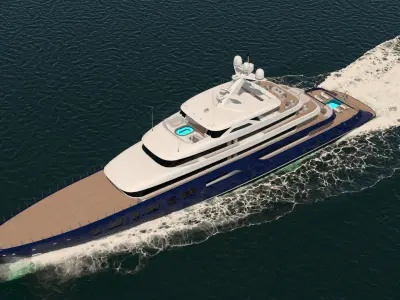  Valdis Yacht Dynamic Simulation 