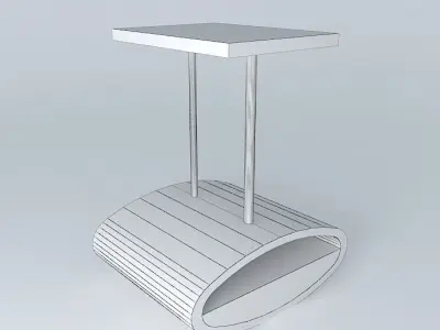 Hanging lamp Free 3D model