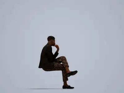 00173Raymond010 3D model