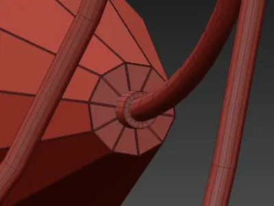 IVY light 3D model purchase