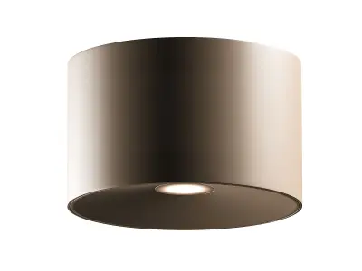 Vibia Bind Solo 6700 Ceiling Lamps 3D model