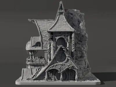 Print Epic Models - Model - 13 3D print model
