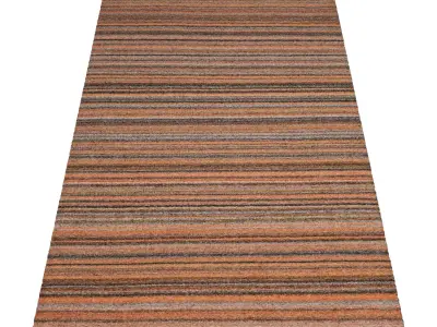 Rug Set 153 3D model