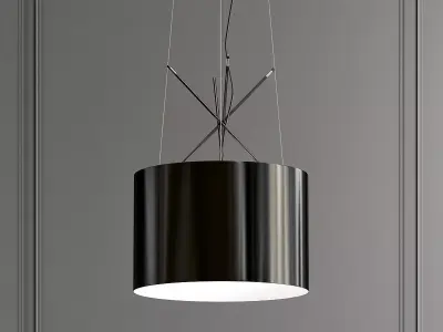 Ray Suspension 3D model
