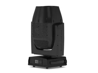 Sharpy Aqua Plus Moving Head 3D model