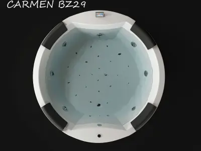 RIHO Carmen BZ29  3D model