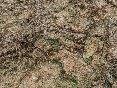 Rock Pack 3D model buy