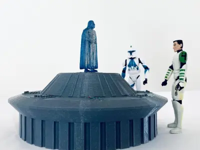 Clone Wars Holographic Projector 2 3D print model