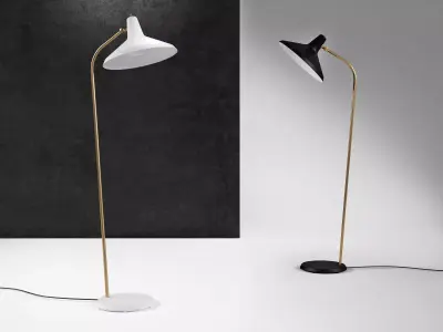 G10 Floor Lamp 3D model