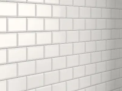 Classic Tile 3D model