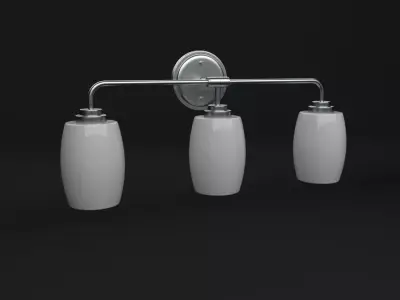 Valm Lamp 3D model