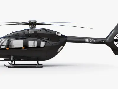  Airbus H145 Private Business Aviation 