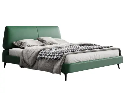  bed By POESY  3D model