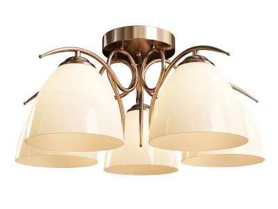  Eurosvet Megan Low-poly 3D model