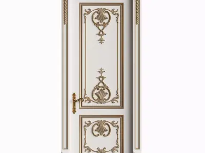 Etoile 2 3D model