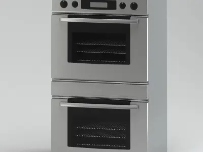 Cooker 06 3D model