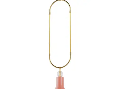 Pendant lamp ARCH 1U SKU 13169 Free 3D model