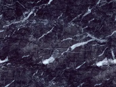 Black Veined Marble Texture  Texture