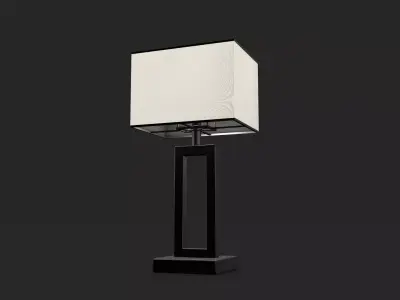 Table Light 3D model order
