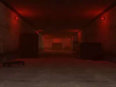 Skibidi toilet 69 lokation 3D model