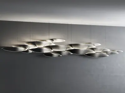 I LUCCI ARGENTATI 9 and 14 by Forstlight 3D model