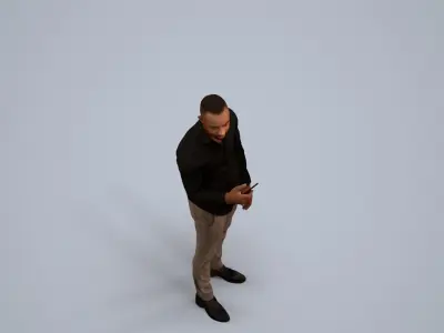 00178Terrell006 3D model