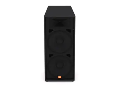 JBL Speaker JRX 225 3D model