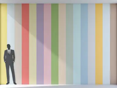 Interior paint pastel colors Texture