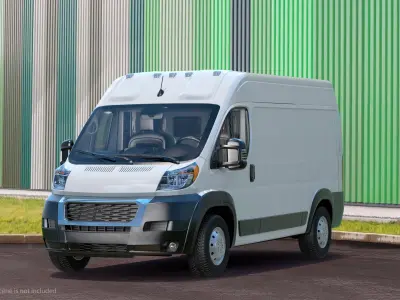  Small Duty Cargo Vans Collection 