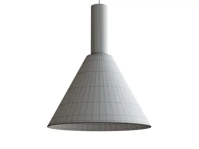 mezz freejack pendant by tech lighting 3D model
