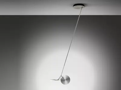 Oyo D 18 Ceiling Lamp 3D model