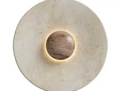  Wall Sconce 3D model purchase