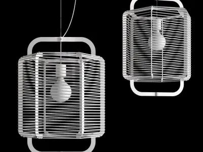 Corda 35cm Sand 3D model