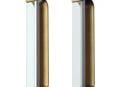 Spacek Sconce 22 3D model