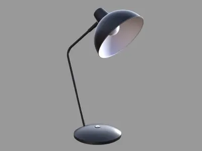Table Lamp 3D model