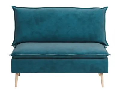 Sofa Nodis Happy Deep Ocean 3D model