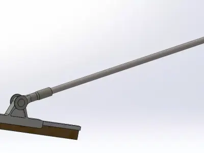 Wiper 3D print model