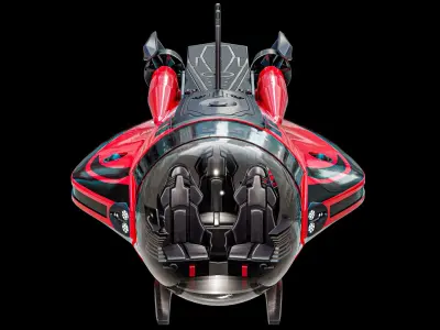  U-Boat Worx Supersub PBR 