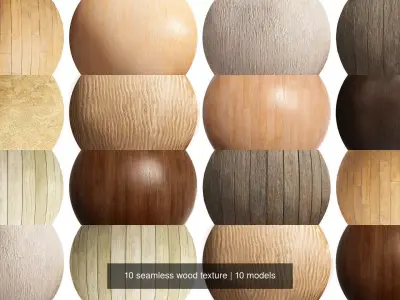 10 seamless wood texture Texture