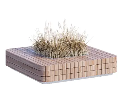 Modulo green one 3D model