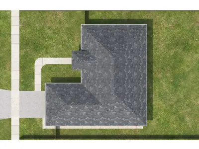 House-135 3D model