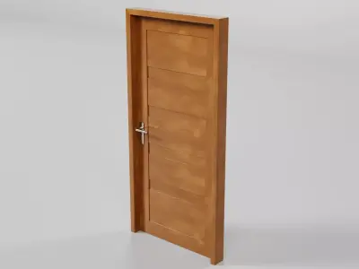 Door Design CG36E 3D model