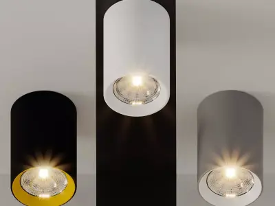 Ceiling Lamps CENTRSVET 13 3D model purchase