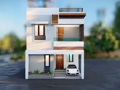 House 27 3D model